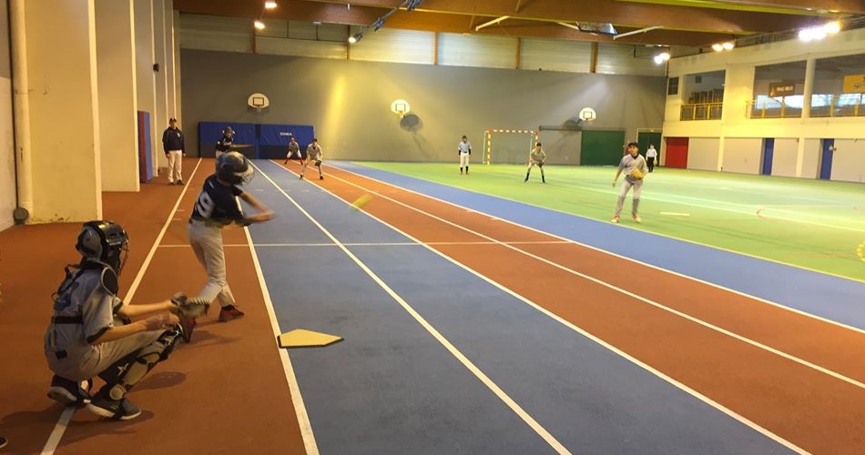 Softball : les résultats du 01/12